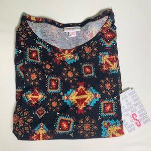 NWT S LuLaRoe Julia Dress